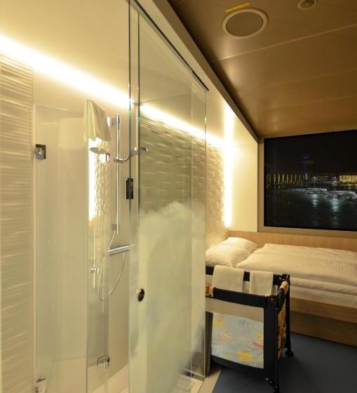 غرفة قياسية, My Cloud Transit Hotel   Guests With International Flight Only!