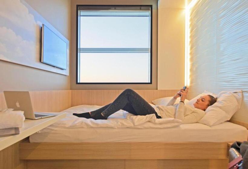 غرفة قياسية, My Cloud Transit Hotel   Guests With International Flight Only!