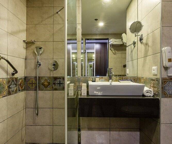 Suite Executiva, Ramada Olivie Nazareth