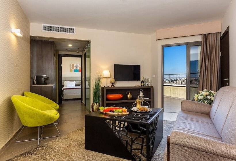 Suite Executiva, Ramada Olivie Nazareth