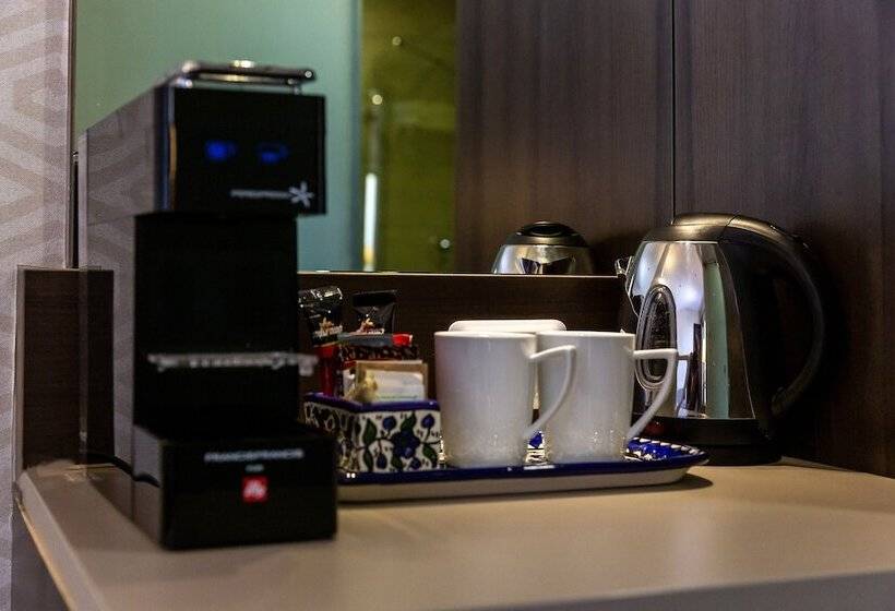 Suite Executiva, Ramada Olivie Nazareth