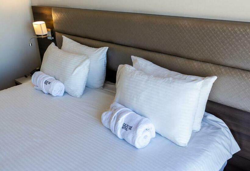 Suite Executiva, Ramada Olivie Nazareth