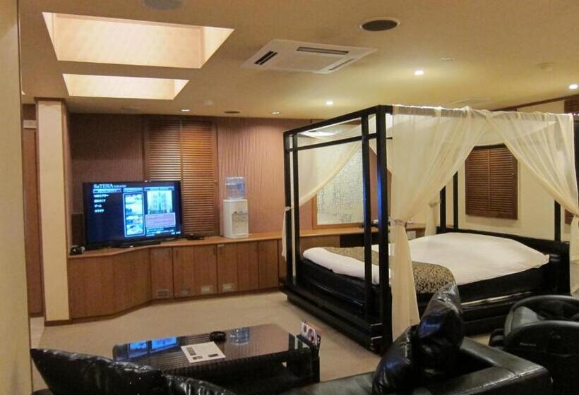 高级大房间, Rplus Adults Only