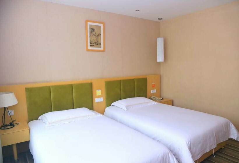 Quarto Estandar, Wuyue Scenic Area Hotel   Hengyang