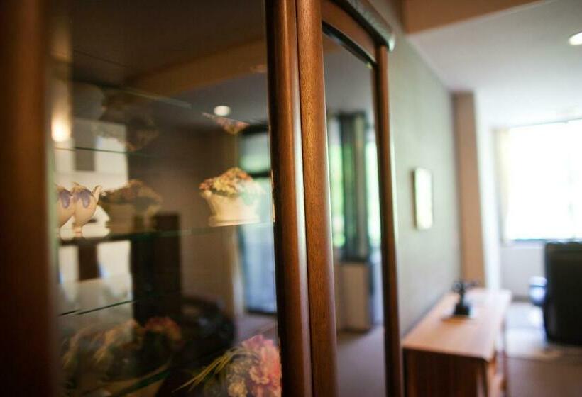 חדר סטנדרט לשלושה, Nakao Kogen Hotel Kazaguruma