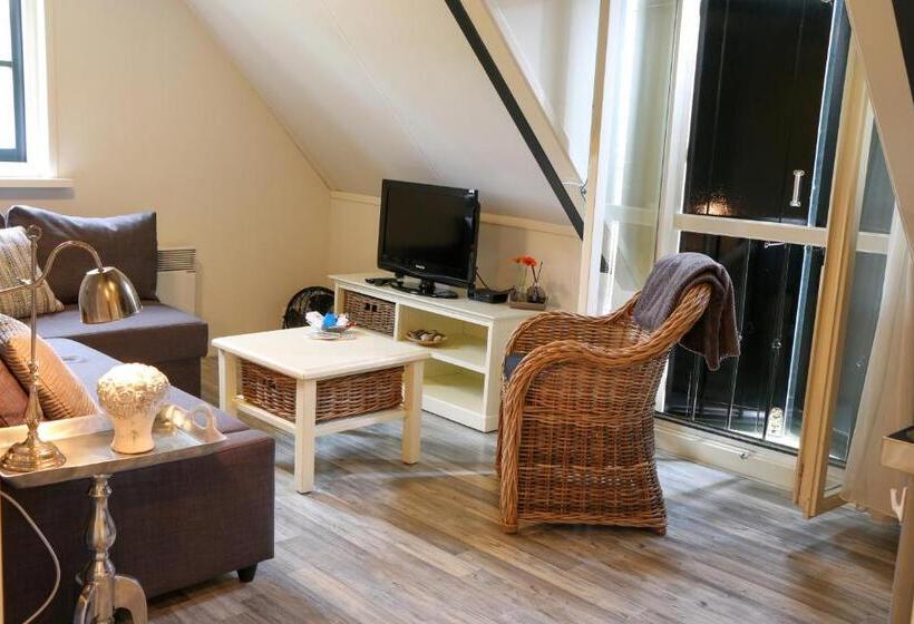 디럭스 룸, Oostmolenhoeve B&b