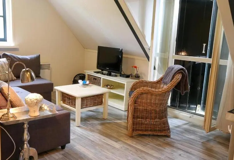 デラックスルーム, Oostmolenhoeve B&b