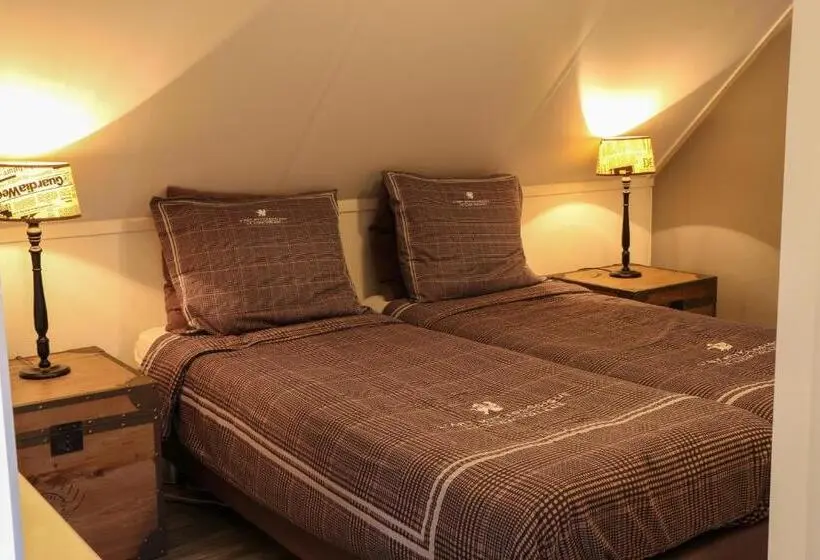 デラックスルーム, Oostmolenhoeve B&b