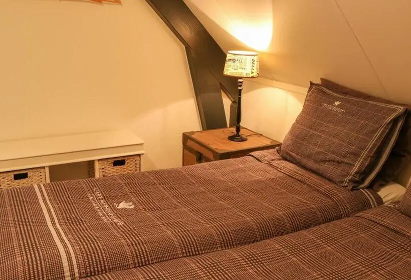 デラックスルーム, Oostmolenhoeve B&b