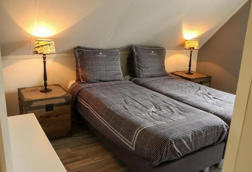 デラックスルーム, Oostmolenhoeve B&b