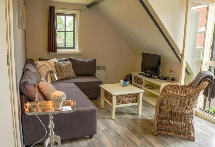 デラックスルーム, Oostmolenhoeve B&b