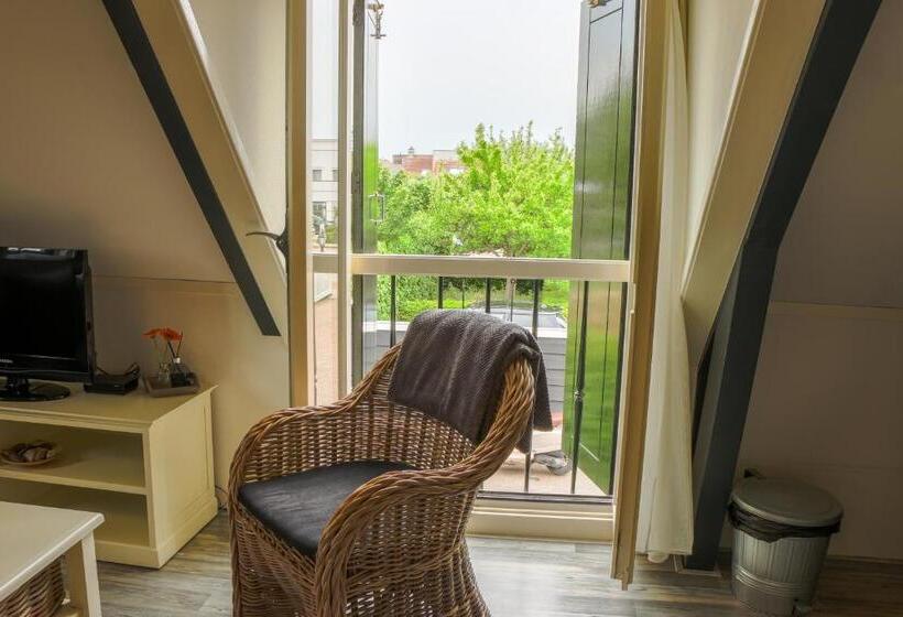 디럭스 룸, Oostmolenhoeve B&b