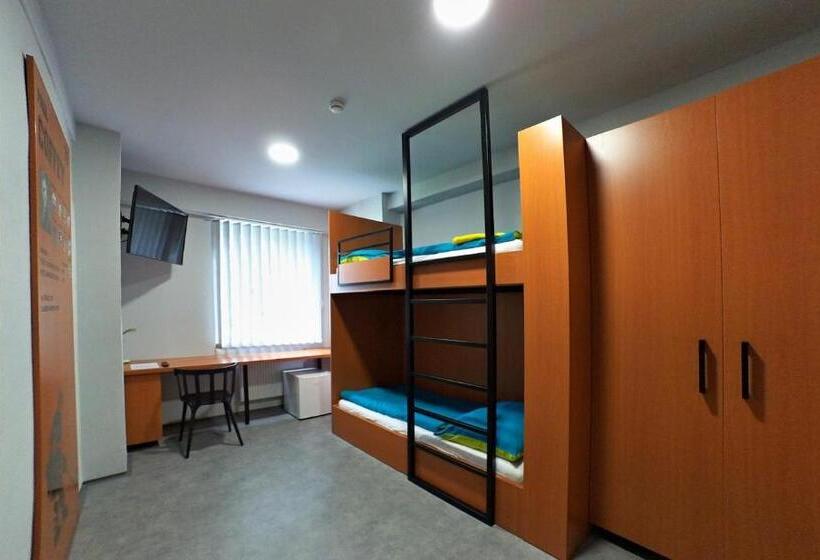 スタンダードルーム, Sporthotel Zimní Stadion Benešov