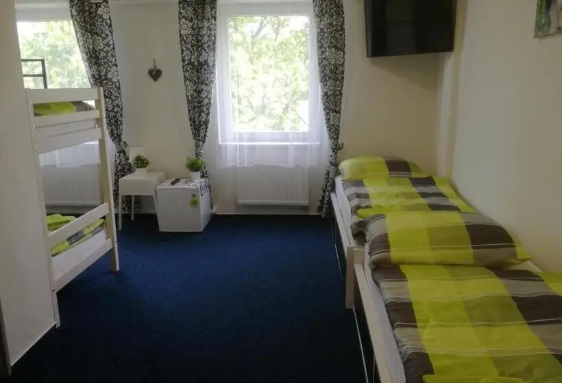 ファミリールーム, Sporthotel Zimní Stadion Benešov
