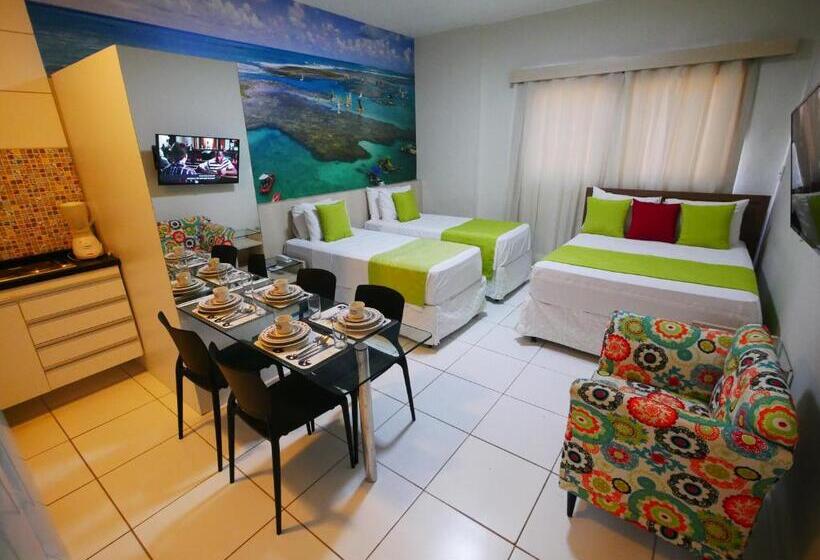 Студия Стандарт, Pousada Marie Claire Flats