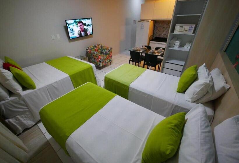 Студия Стандарт, Pousada Marie Claire Flats