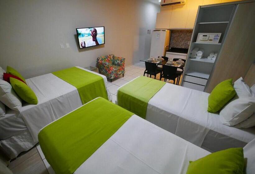 Студия Стандарт, Pousada Marie Claire Flats