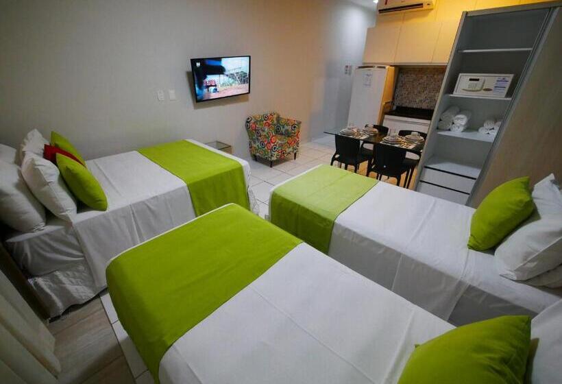 Студия Стандарт, Pousada Marie Claire Flats