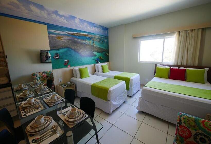 Студия Стандарт, Pousada Marie Claire Flats