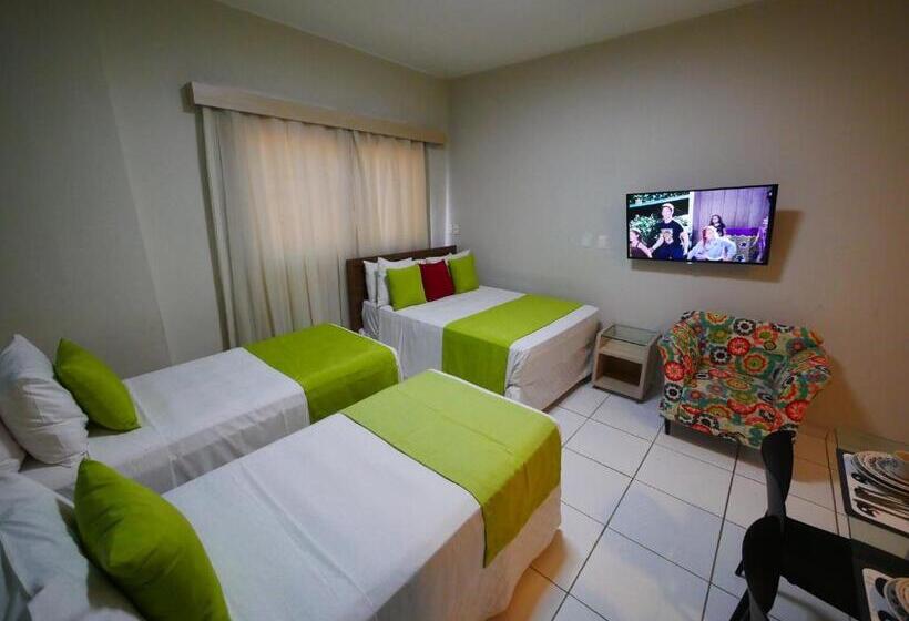 Студия Стандарт, Pousada Marie Claire Flats