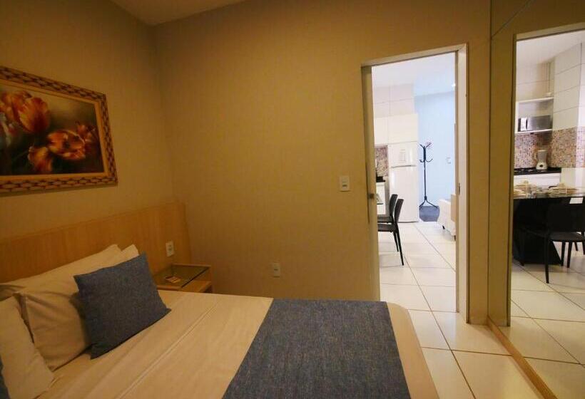 Семейные Апартаменты, Pousada Marie Claire Flats