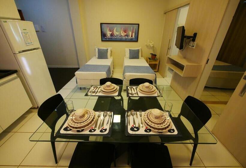 Семейные Апартаменты, Pousada Marie Claire Flats