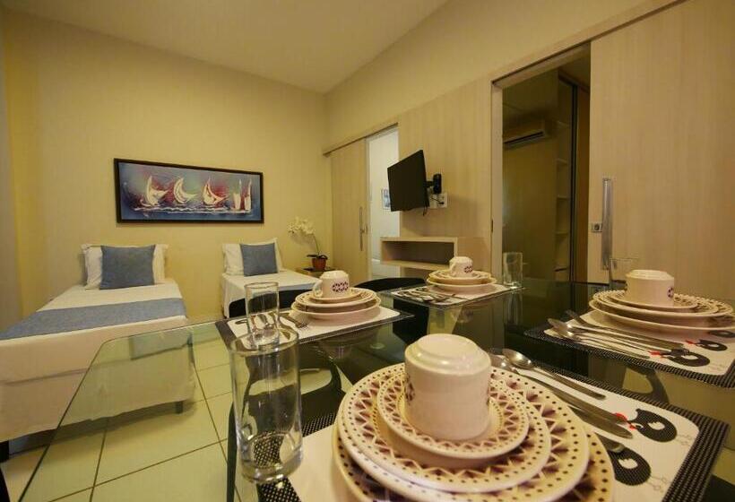 Семейные Апартаменты, Pousada Marie Claire Flats