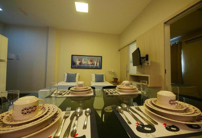 Семейные Апартаменты, Pousada Marie Claire Flats