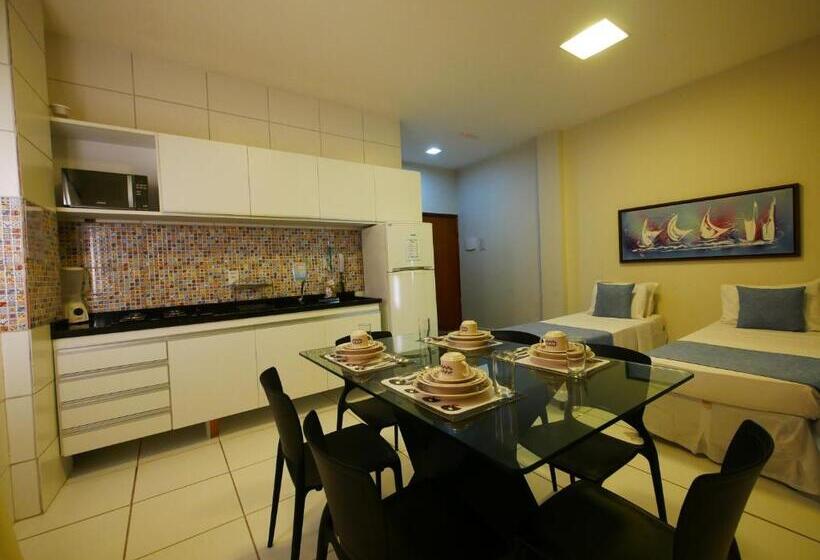 Семейные Апартаменты, Pousada Marie Claire Flats