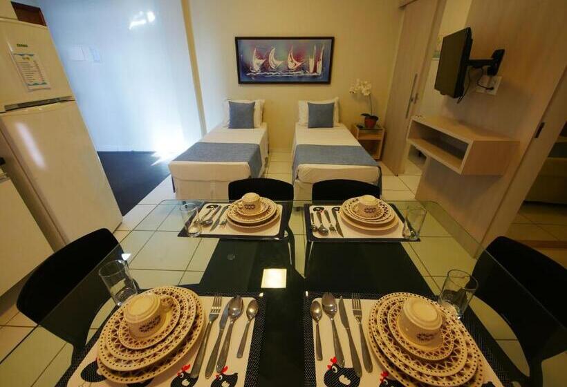 Семейные Апартаменты, Pousada Marie Claire Flats