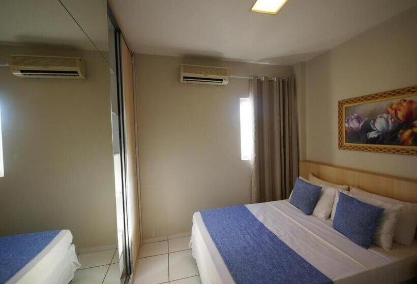 Семейные Апартаменты, Pousada Marie Claire Flats