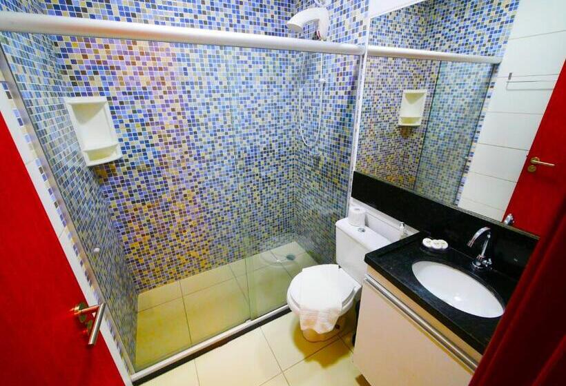 Апартаменты 1 Спальня Вид на Море, Pousada Marie Claire Flats