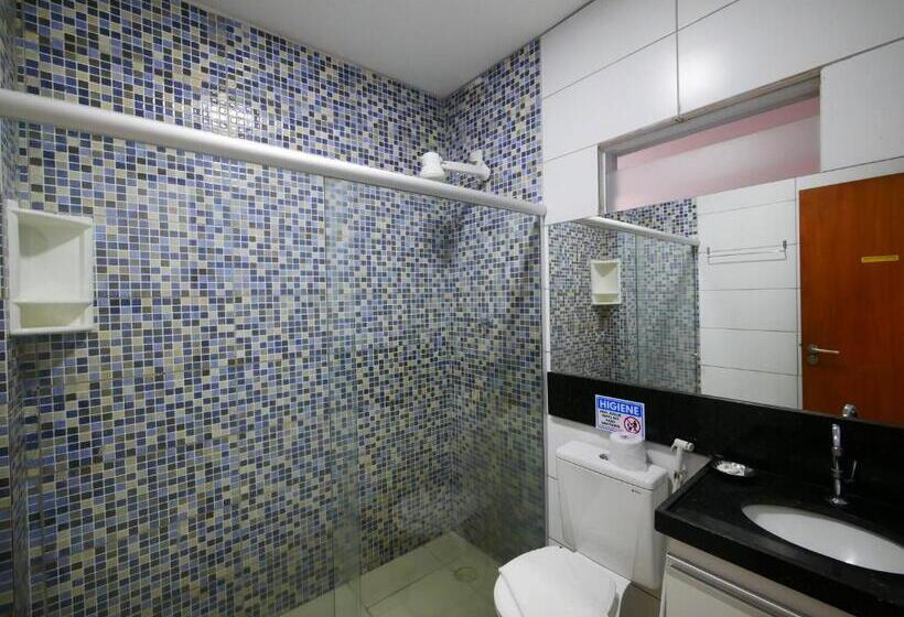 Апартаменты Deluxe 1 Спальня, Pousada Marie Claire Flats