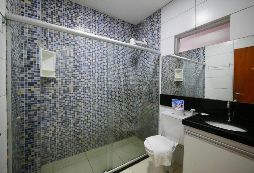 Апартаменты Deluxe 1 Спальня, Pousada Marie Claire Flats