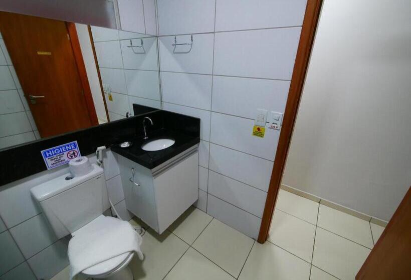 Апартаменты Deluxe 1 Спальня, Pousada Marie Claire Flats