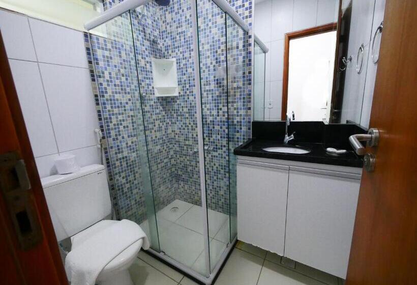 Номер Стандарт, Pousada Marie Claire Flats