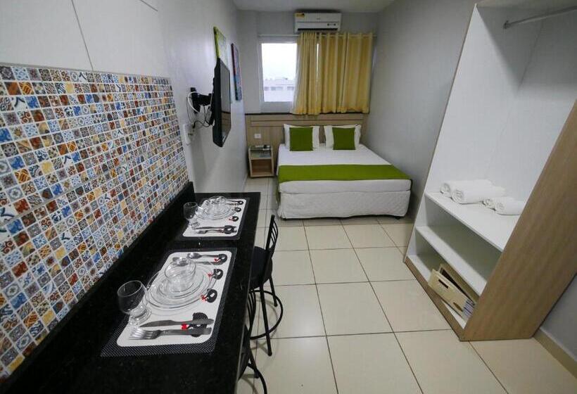 Номер Стандарт, Pousada Marie Claire Flats