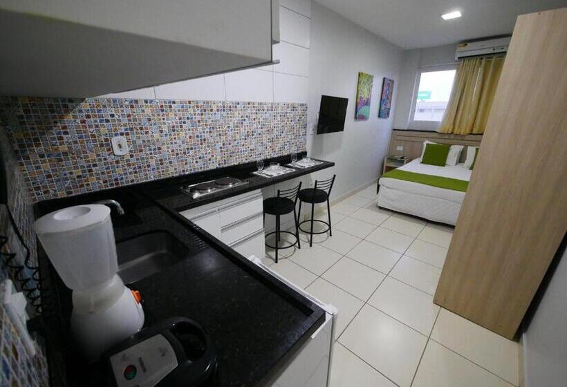 Номер Стандарт, Pousada Marie Claire Flats