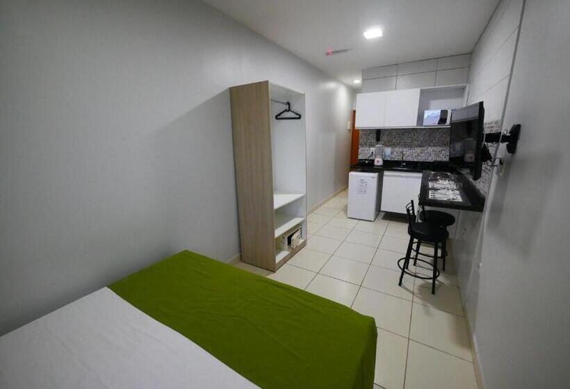 Номер Стандарт, Pousada Marie Claire Flats