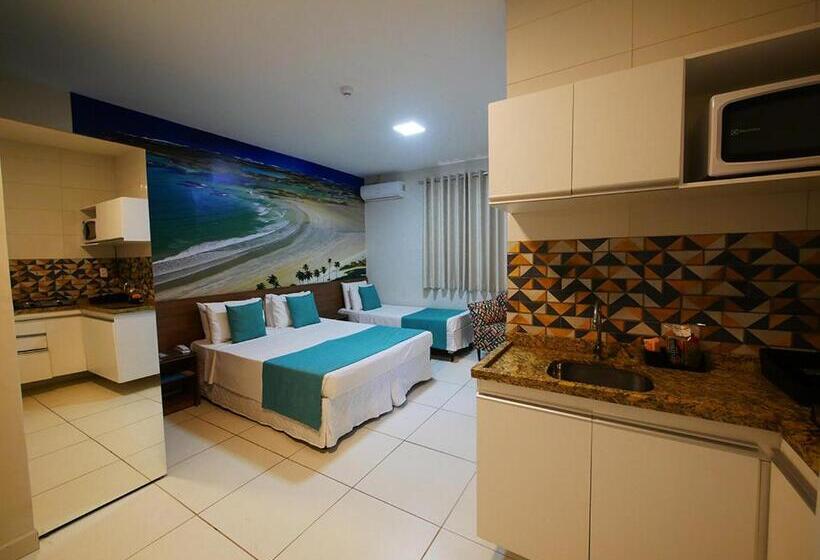 Трежместный Номер Economy, Pousada Marie Claire Flats