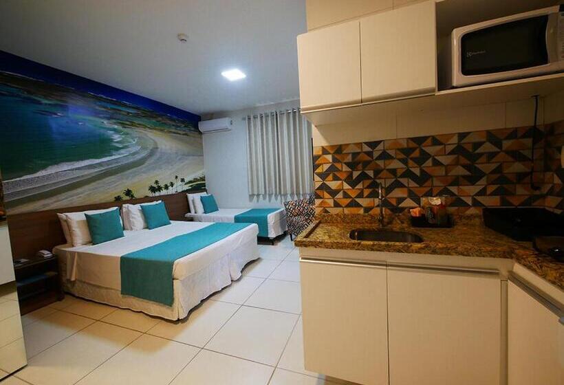 Трежместный Номер Economy, Pousada Marie Claire Flats