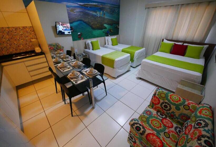 Студия Стандарт, Pousada Marie Claire Flats