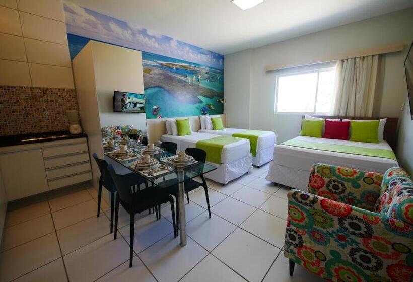 Студия Стандарт, Pousada Marie Claire Flats