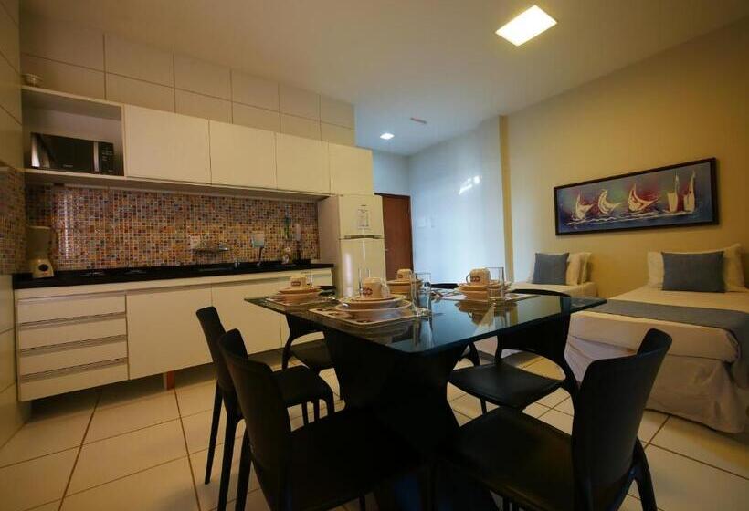 Семейные Апартаменты, Pousada Marie Claire Flats