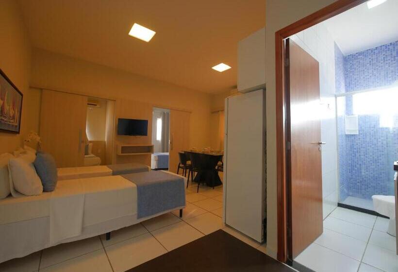 Семейные Апартаменты, Pousada Marie Claire Flats