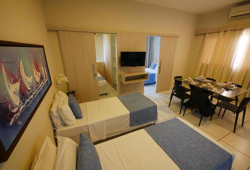 Семейные Апартаменты, Pousada Marie Claire Flats