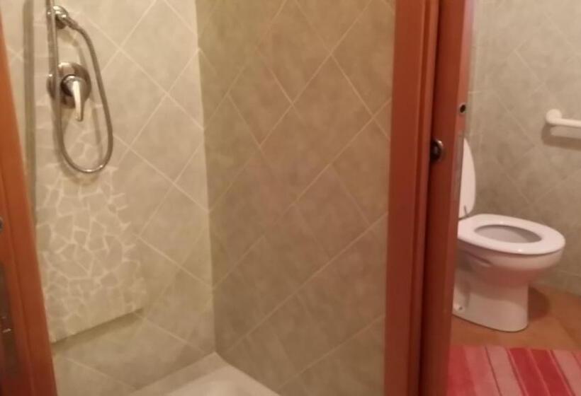 غرفة قياسية, B&b Ca'del Gallo