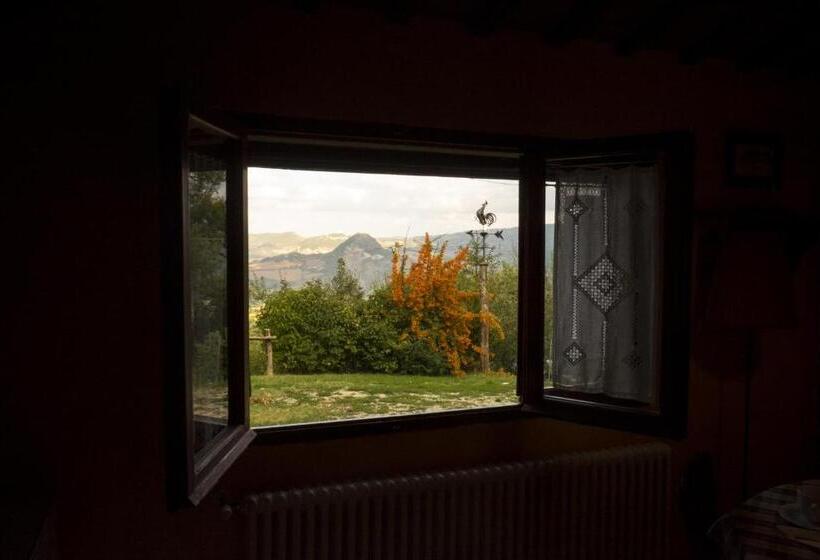 غرفة قياسية, B&b Ca'del Gallo