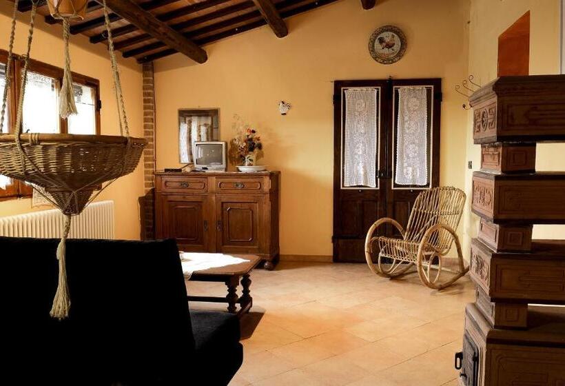 غرفة قياسية, B&b Ca'del Gallo