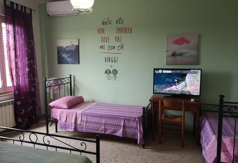 スタンダード4人部屋, B&b Stella Dell'adriatico